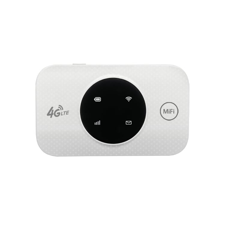 MF968-LED European / Asian / African 4G SIM Card LTE Wireless Router Portable Car WiFi Hotspot