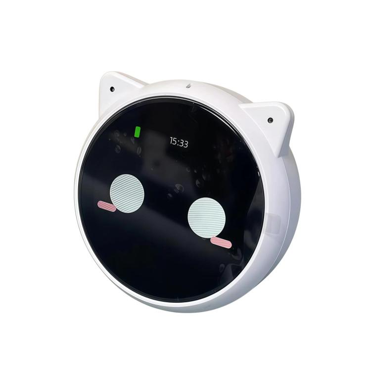 AI Chatbot Smart Toy Early Childhood Education Learning Device - White