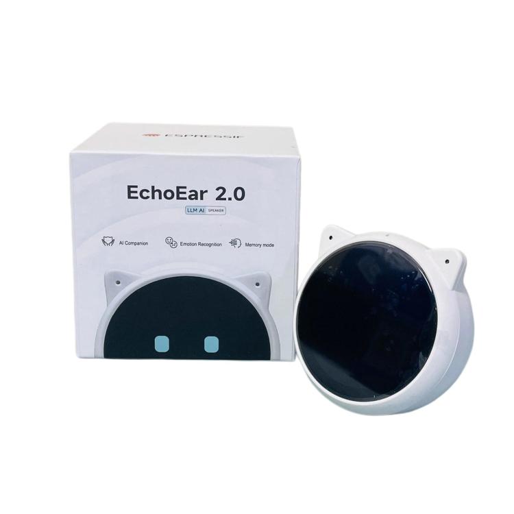 AI Chatbot Smart Toy Early Childhood Education Learning Device - White
