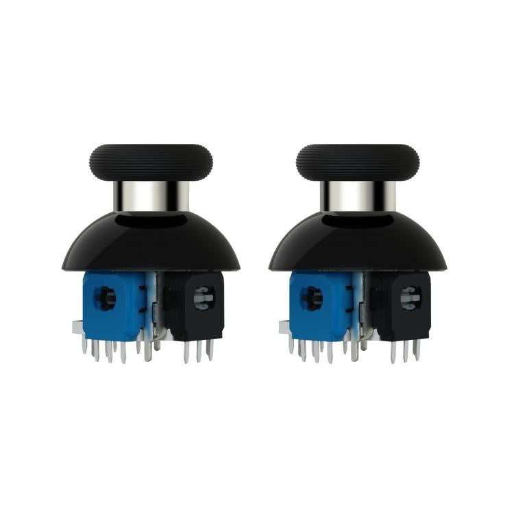 GuliKit TMR 720-Degree Adjustable Torque Electromagnetic Joystick For PS4 Controller