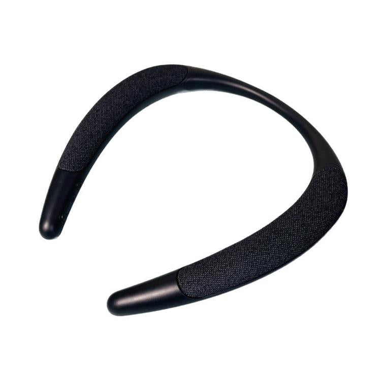 Neckband-style Wireless Bluetooth Speaker Outdoor Sports Running Portable Speaker - Black
