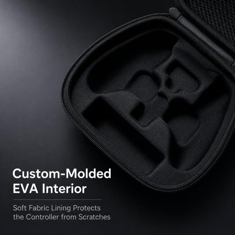 GuliKit NS52 Hard Shell Controller Carrying Case for KK3 Max / KK3 Pro / KingKong 2 / Xbox Series S/X & XBOX One, Travel Storage Bag