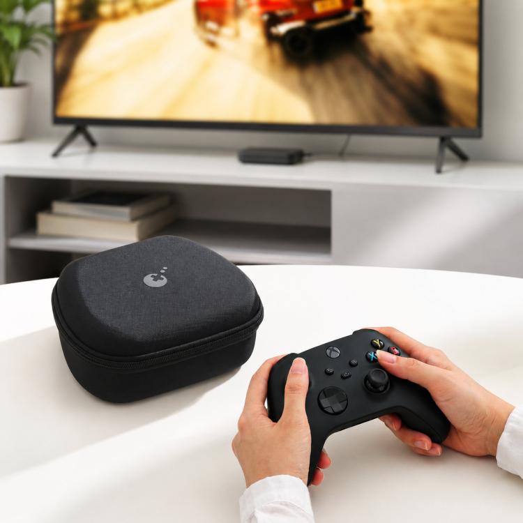GuliKit NS52 Hard Shell Controller Carrying Case for KK3 Max / KK3 Pro / KingKong 2 / Xbox Series S/X & XBOX One, Travel Storage Bag