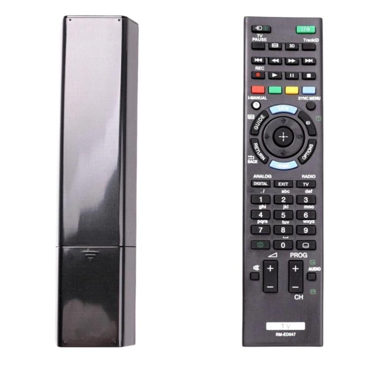 RM-ED047 For Sony RM-L1165 / RM-ED050 TV Remote Control