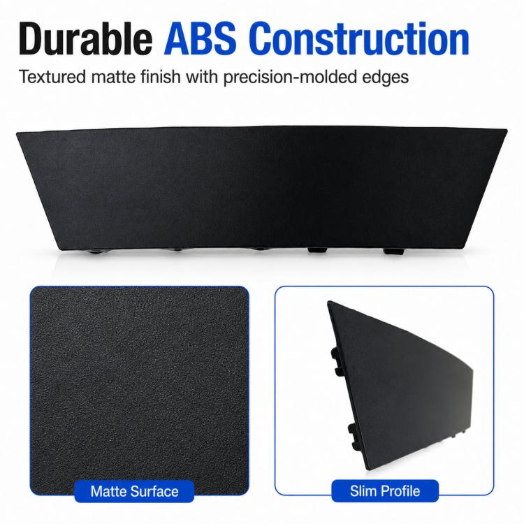 For 2020-2024 Tesla Model Y Rear Bumper Cover 1494009-00-B