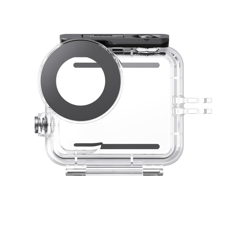 TELESIN 60m Waterproof Case for DJI Osmo Nano IPX8 Under-Water Dive Housing Anti-Fog Action Camera Protection Cover - Transparent