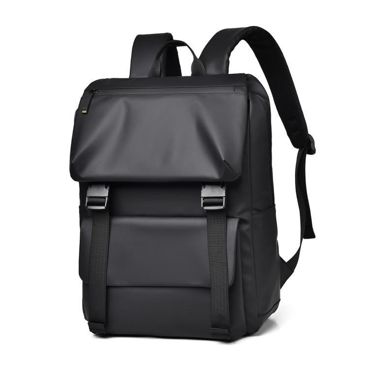 WEIXIER WD2625 Large Capacity Minimalist Waterproof Men Backpack Business Laptop Ba