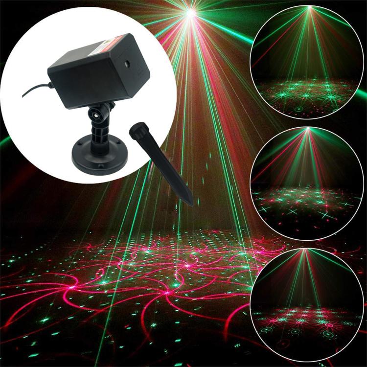 Waterproof Outdoor In-Ground Light Garden Landscape Decor Ambience Lamp US PLug