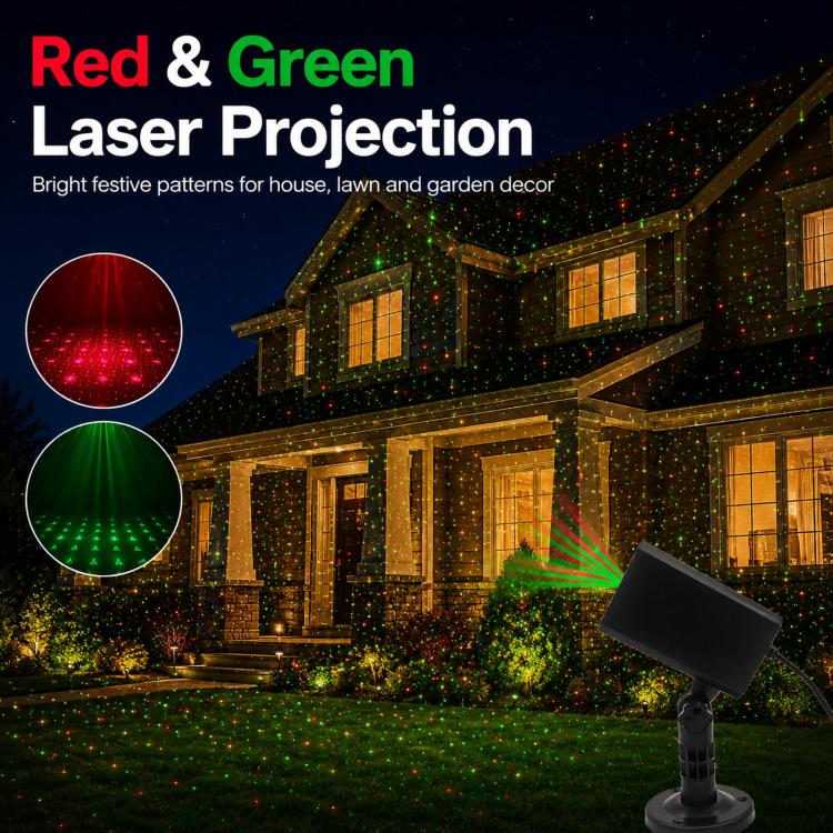 Waterproof Outdoor In-Ground Light Garden Landscape Decor Ambience Lamp EU Plug