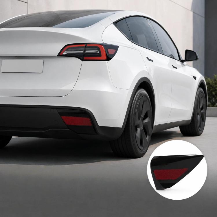 For 2017-2023 Tesla Model 3 / Y Charging Port Cover Taillight Trim Panel 1518783-00-A - Right