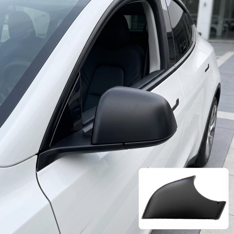 For 2020-2023 Tesla Model Y Rearview Mirror Back Cover 8202102 / 8202202