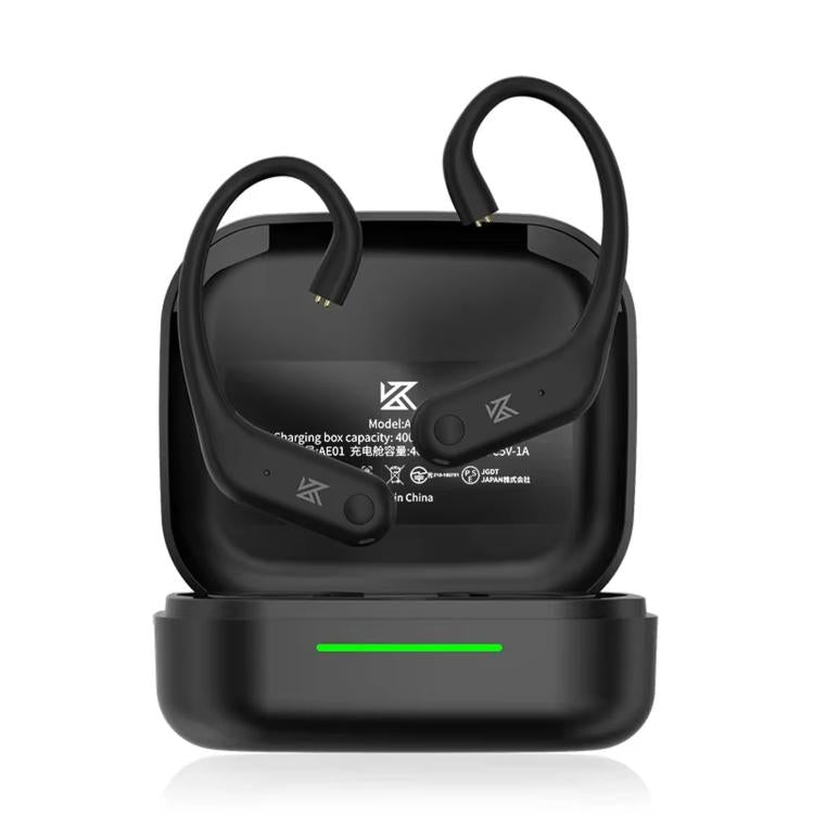 KZ AE01 HD Wireless Bluetooth 5.4 Gaming Earphones Ear Hooks