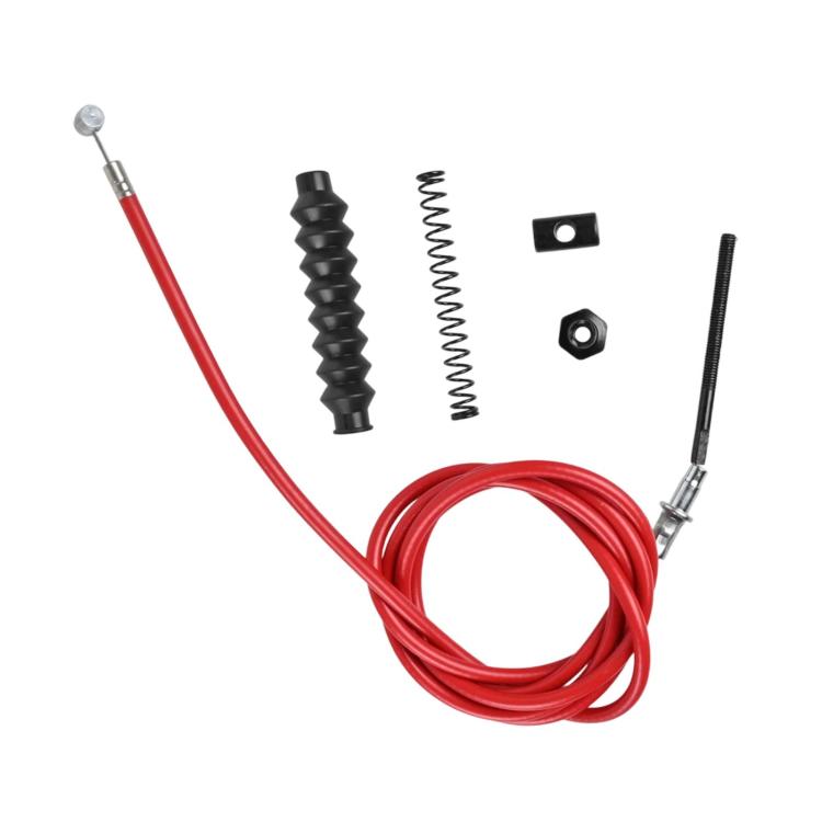 For Xiaomi 5 / 5 Pro / 5 Pro Max Electric Scooter Brake Cable Length 130cm