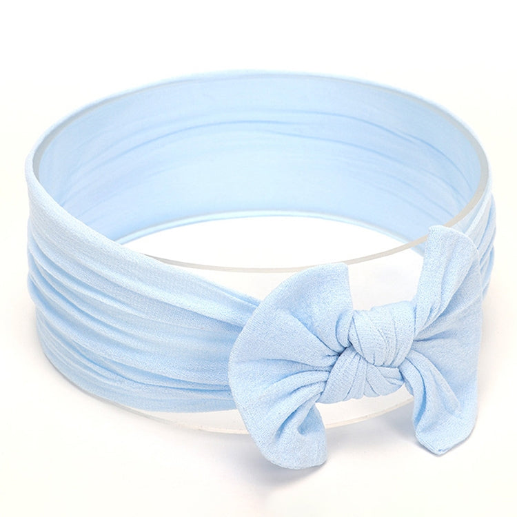 Cute Bowknot Infant Baby Girl Hairband Headwear Headbands