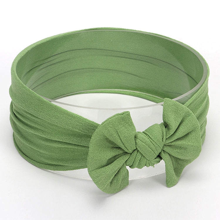 Cute Bowknot Infant Baby Girl Hairband Headwear Headbands