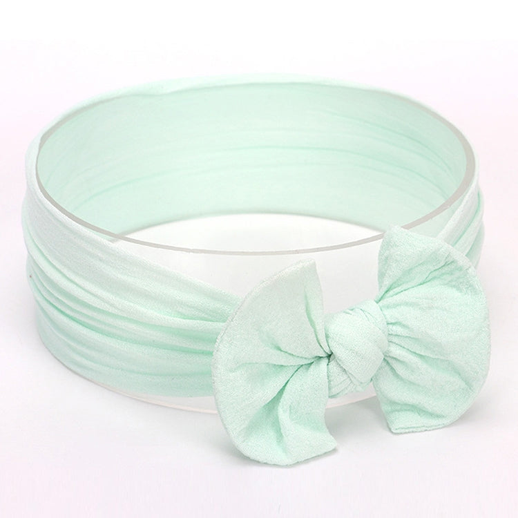 Cute Bowknot Infant Baby Girl Hairband Headwear Headbands