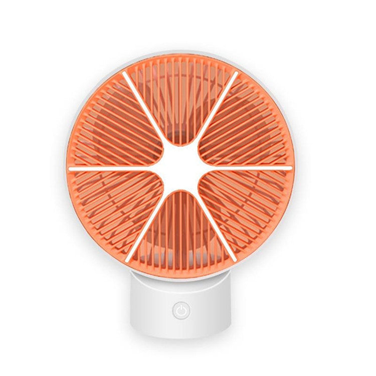 USB Fan Creative Design Grapefruit Small Fan Mini Handheld Desktop Small Fan
