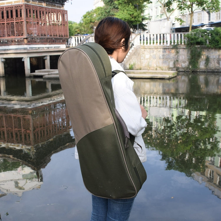 Simple Fishing Rod Fishing Multi-pocket Multi-purpose Fishing Gear Storage Bag