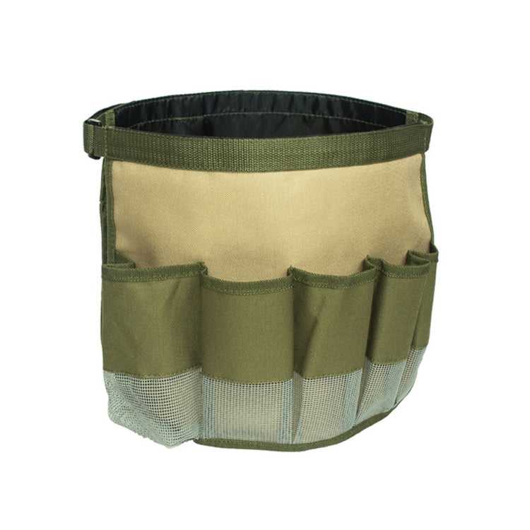 Multifunctional Portable Outdoor Oxford Cloth Garden Tool Bag