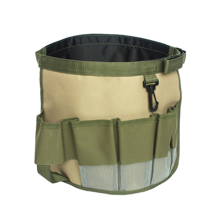 Multifunctional Portable Outdoor Oxford Cloth Garden Tool Bag