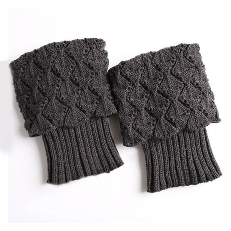 Women Winter Knit Leg Warm Socks