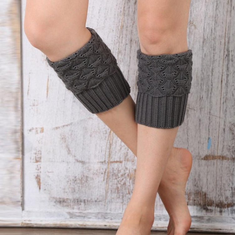 Women Winter Knit Leg Warm Socks