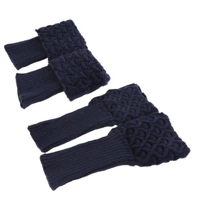 Women Winter Knit Leg Warm Socks