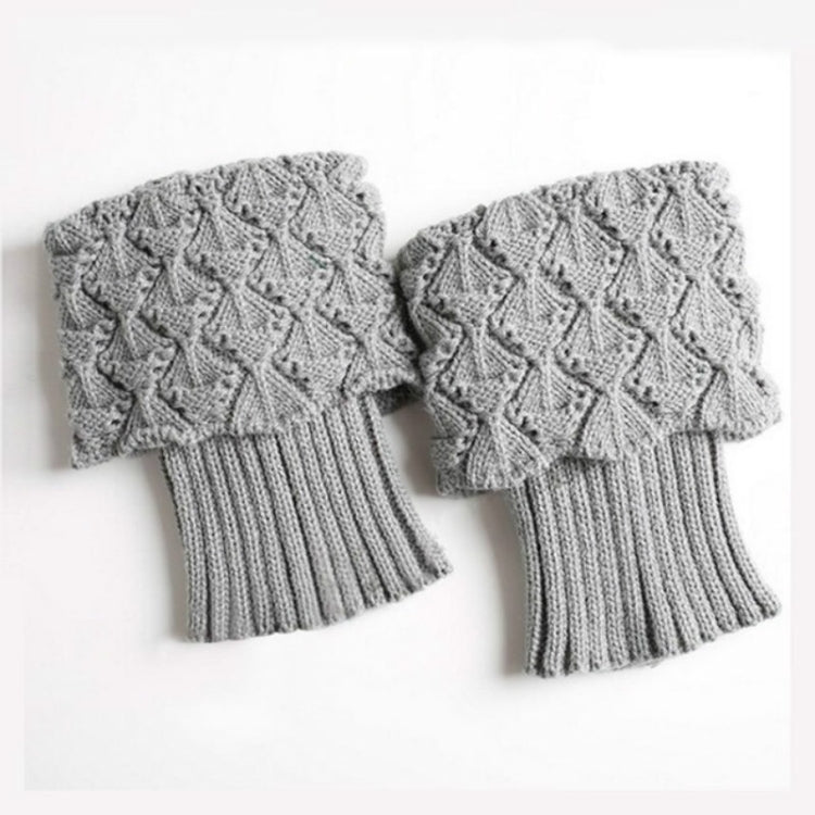 Women Winter Knit Leg Warm Socks