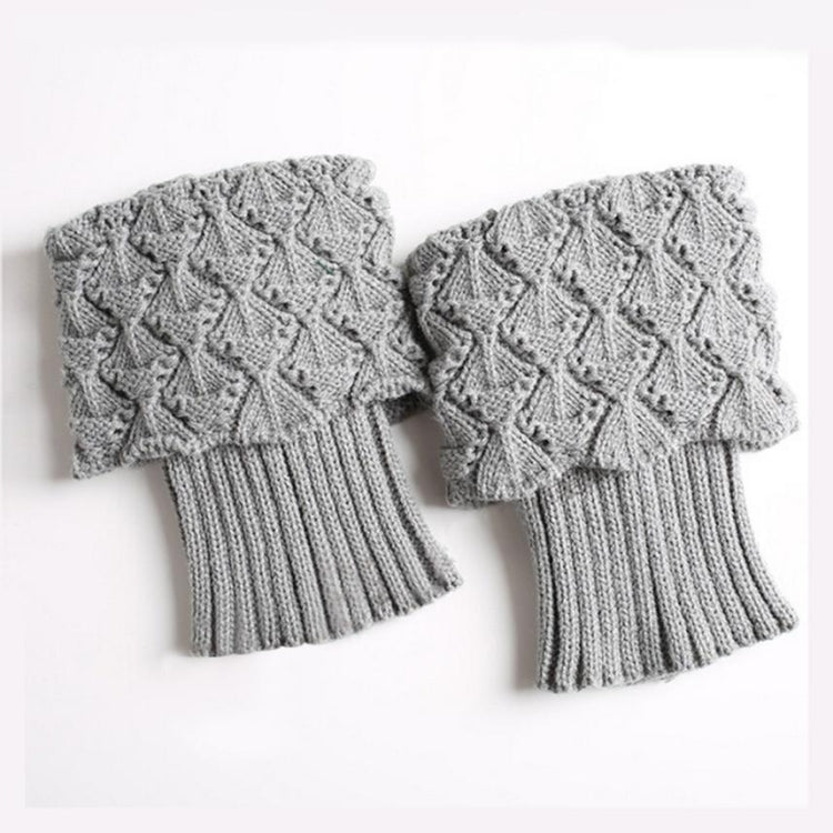 Women Winter Knit Leg Warm Socks