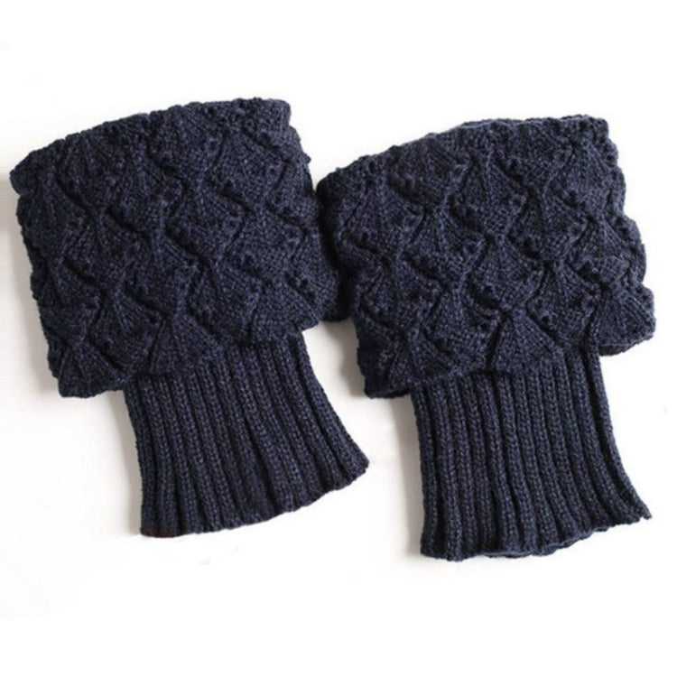 Women Winter Knit Leg Warm Socks