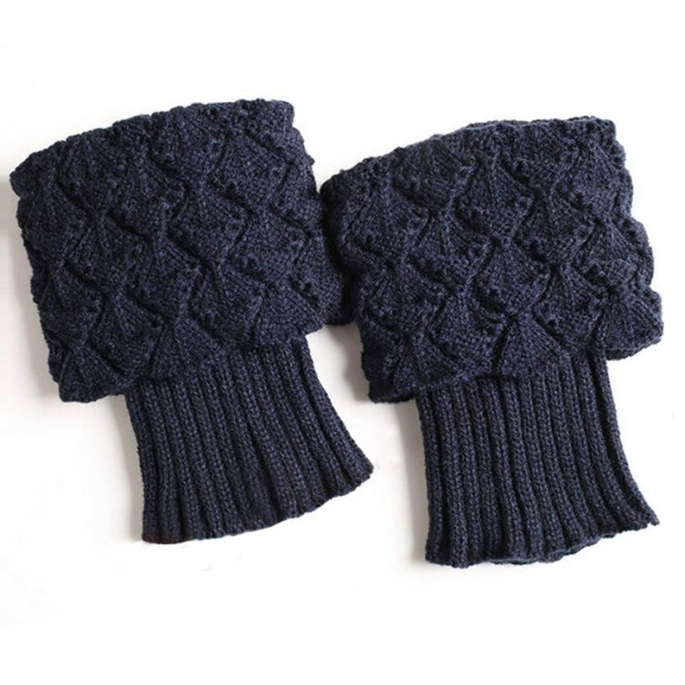 Women Winter Knit Leg Warm Socks
