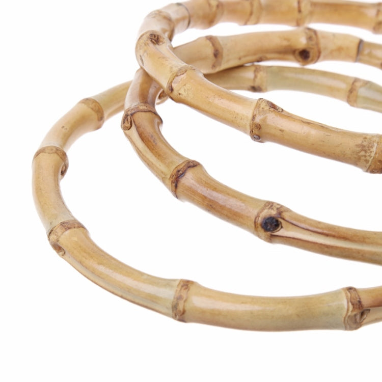 Handmade Handbag Bamboo Handle Bag Accessories