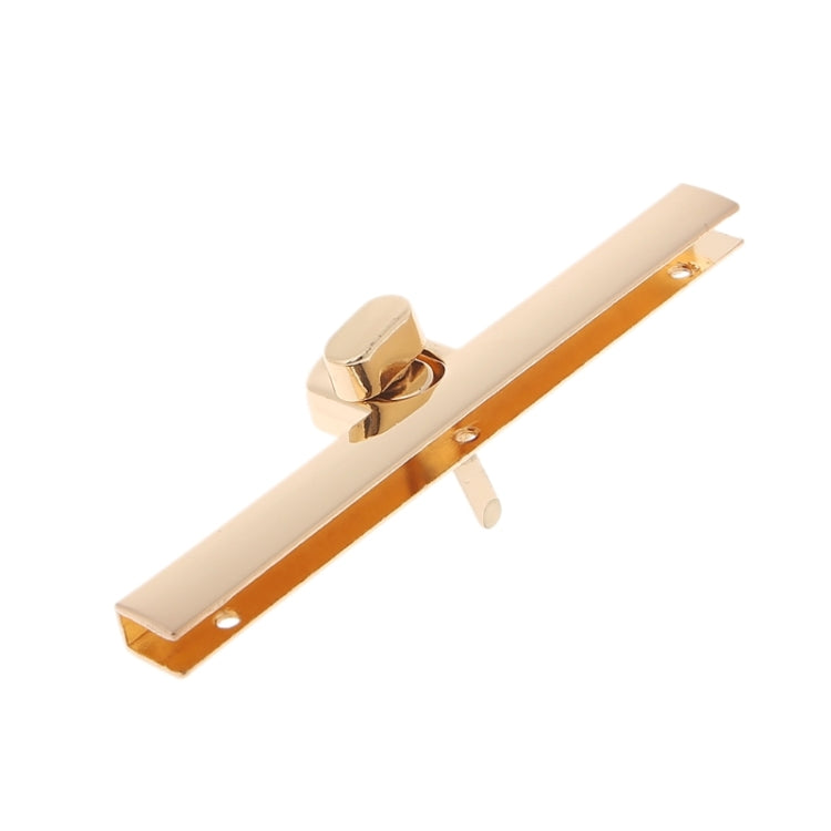 10 PCS Bag Hardware Accessories Mortise Lock Metal Padlock