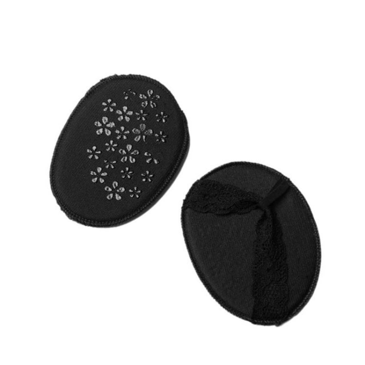 1 Pair Women Forefoot Pad High Heel Slip Invisible Half Yard Pad