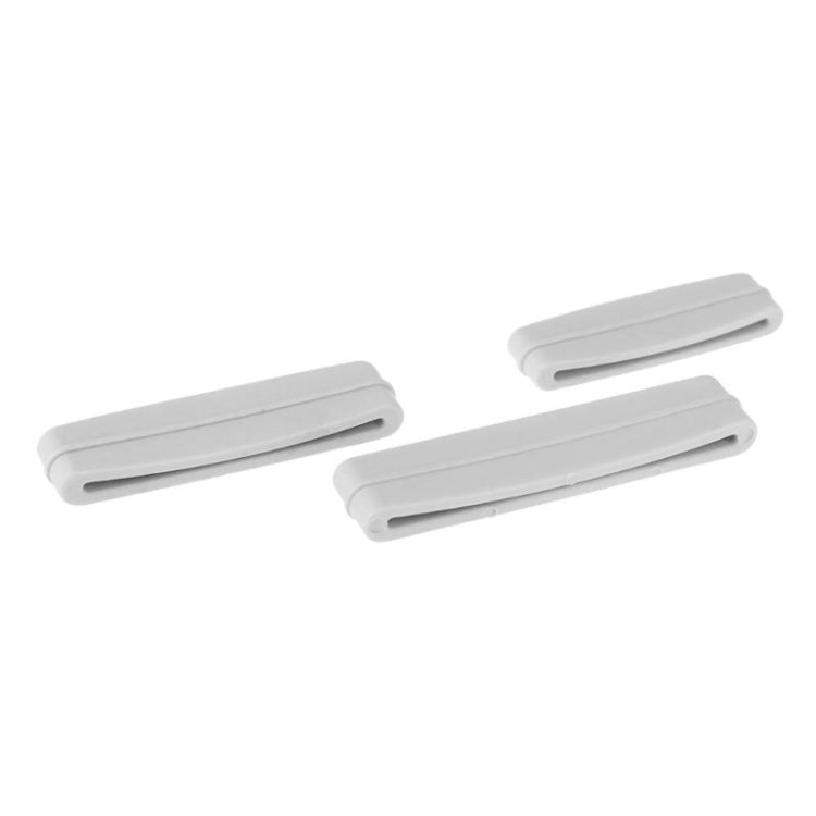 10 Sets Multifunctional Lazy Manual Toothpaste Squeezer Cosmetic Cleanser Squeezer