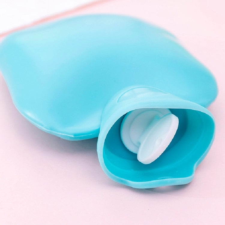 Silicone Water Hot Water Bottle Warm Irrigation Plumbing Warming Handbags, Size:14x20 cm