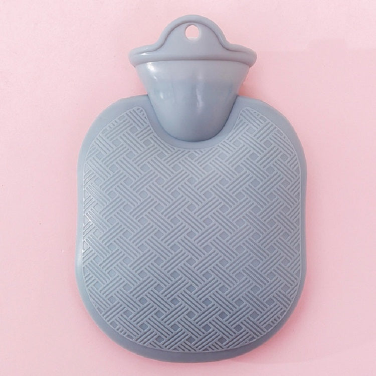 Silicone Water Hot Water Bottle Warm Irrigation Plumbing Warming Handbags, Size:14x20 cm