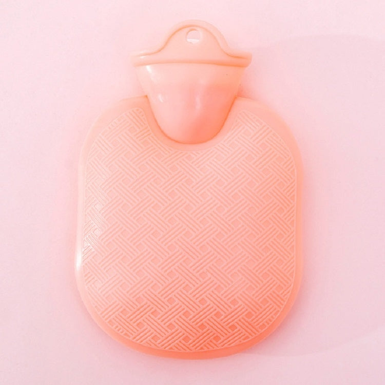 Silicone Water Hot Water Bottle Warm Irrigation Plumbing Warming Handbags, Size:14x20 cm