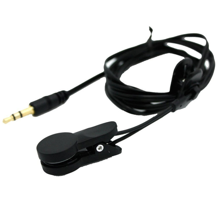HRM-2103 Infrared Heart Rate Test Ear Clip Heart Rate Test Accessories, Cable Length: 1.3m