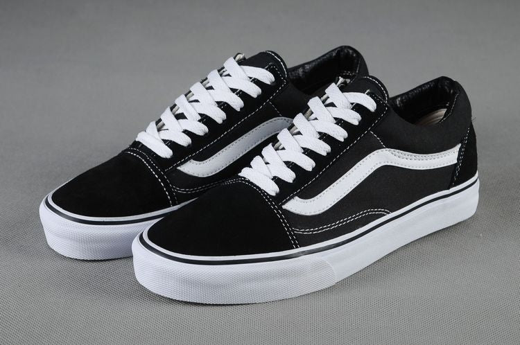 Low-top Thick Bottom Canvas Sport Casual Shoes Sneakers for Couple, Shoe Size:41