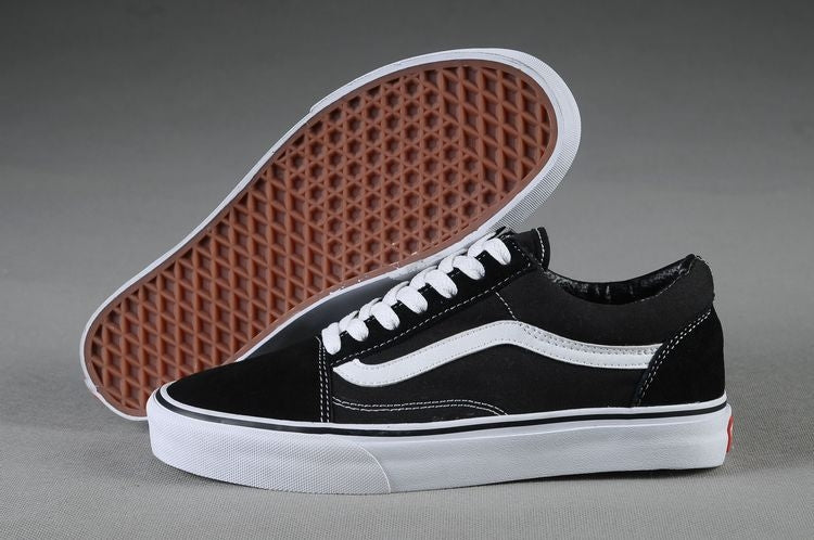 Low-top Thick Bottom Canvas Sport Casual Shoes Sneakers for Couple, Shoe Size:41