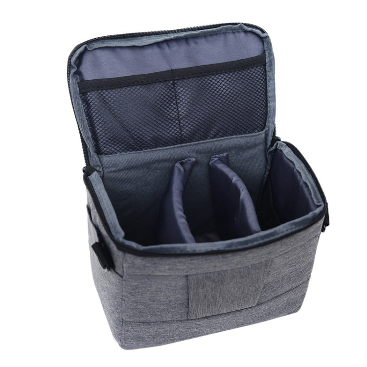 Waterproof DSLR Camera Bag for Nikon Canon SONY Panasonic etc Camera, Size:Small