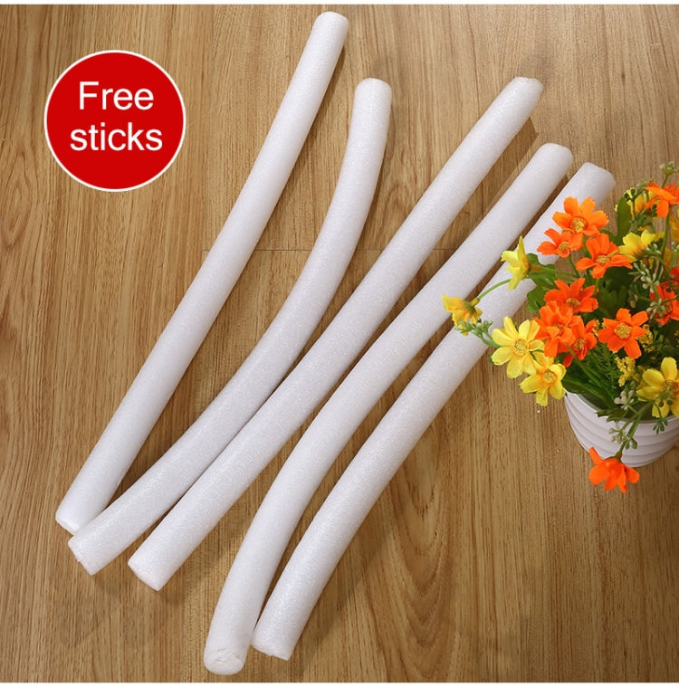 Plush Fabric Sofa Cover Thick Slipcover Couch Elastic Sofa Covers Not Include Pillow Case, Specification:2 seat 145-185cm