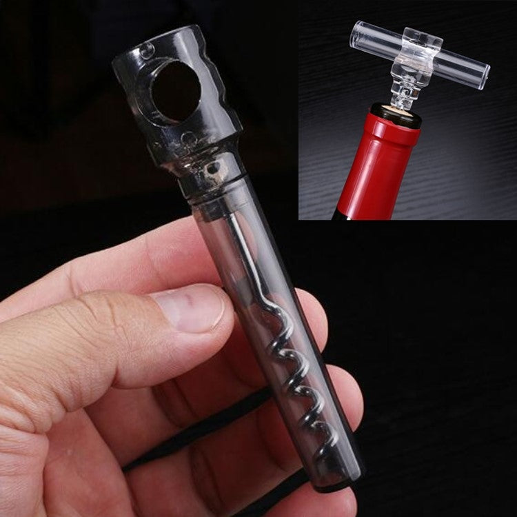 Wine Corkscrew Creative Small Gift Wine Set Kitchen Gadgets