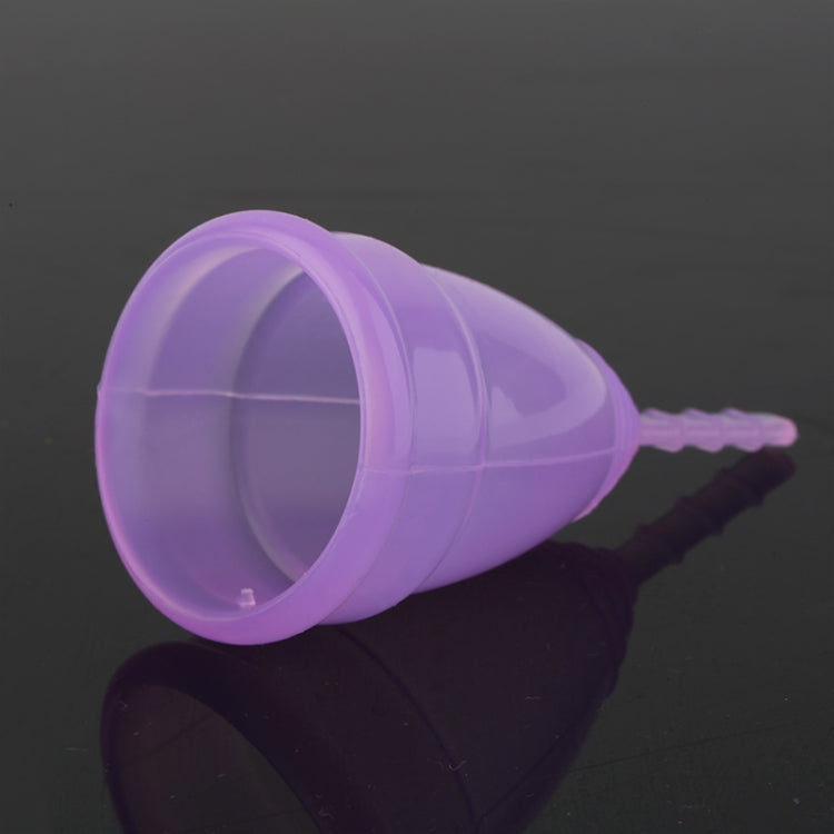 3 PCS Reusable Soft Cup Silicone Menstrual Cup