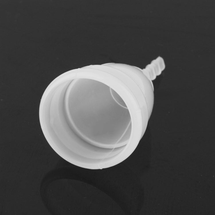 3 PCS Reusable Soft Cup Silicone Menstrual Cup