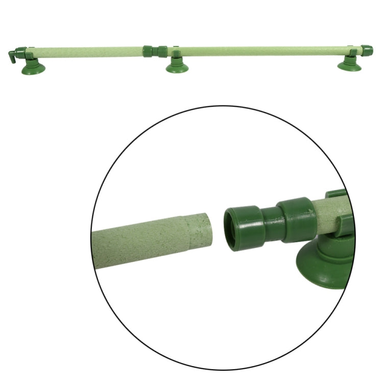 8 PCS Plastic Bubble Tube Fish Tank Landscaping Aquarium Ornament Ornaments, Size:23inch