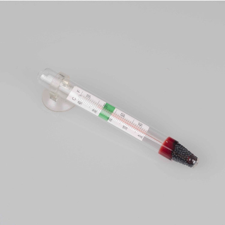GlassTube Aquarium Water Salt Fish Thermometer High-precision Aquariums Tanks Diving Thermometer