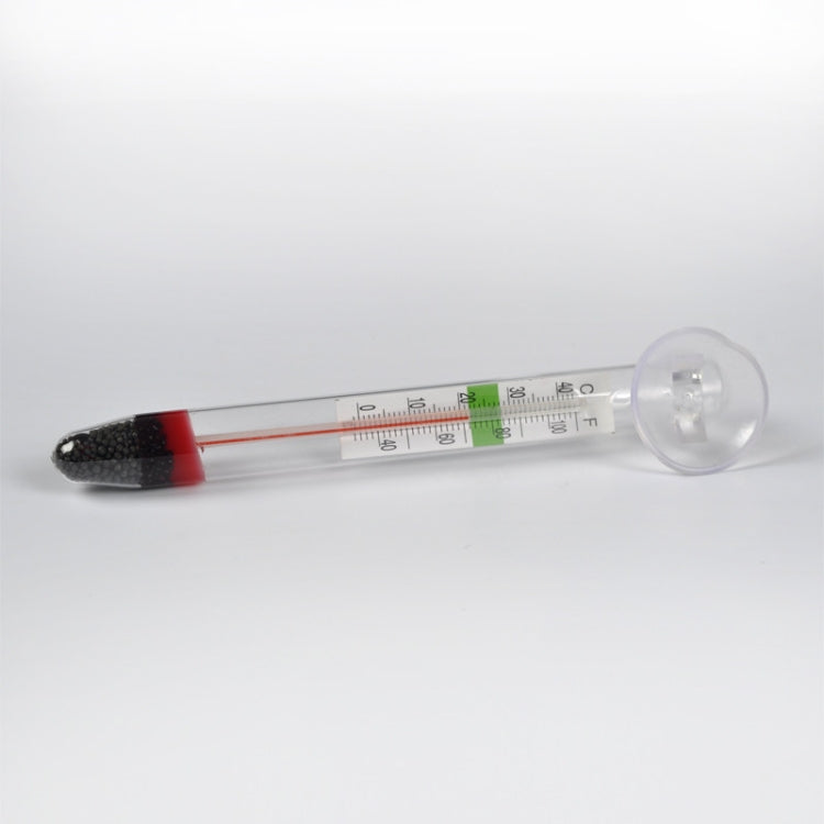 GlassTube Aquarium Water Salt Fish Thermometer High-precision Aquariums Tanks Diving Thermometer