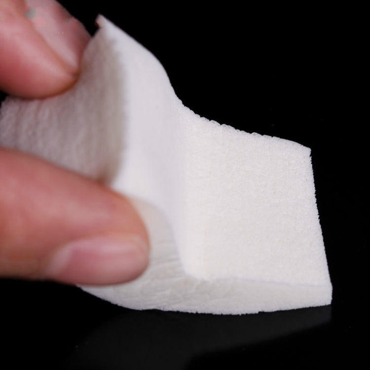 24 PCS DIY Creative Gradient Sponge Block Star Nail Nail Sponge Print